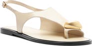 Arezzo Freya Slingback Sandal