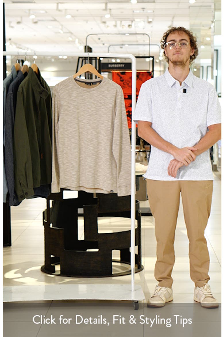 Ronnie II Long Sleeve T-Shirt video