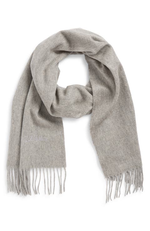 Lost in Warmth Cashmere Scarf
