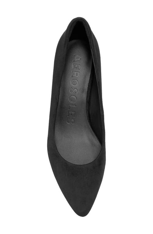AEROSOLES AEROSOLES ELIL PUMP