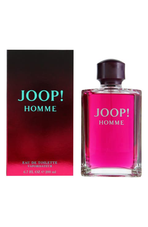 Homme Eau de Toilette