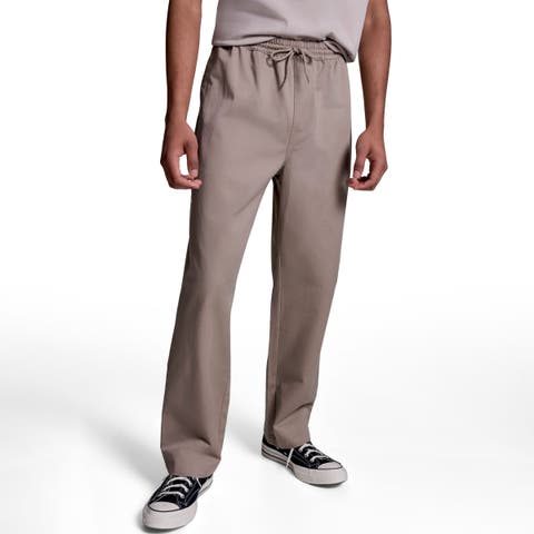 Straight Leg Pants