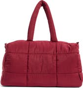 MYTAGALONGS Cloud Duffle Bag