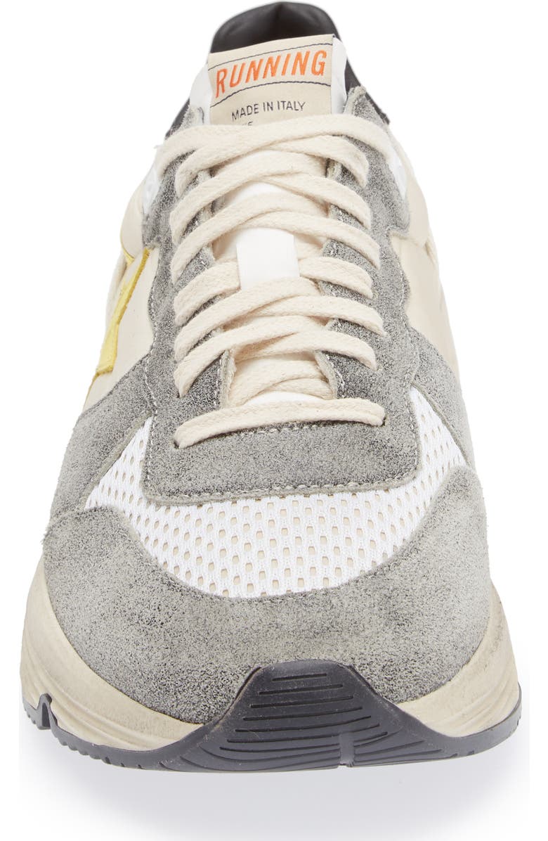Golden Goose Running Sole Sneaker, Alternate, color,