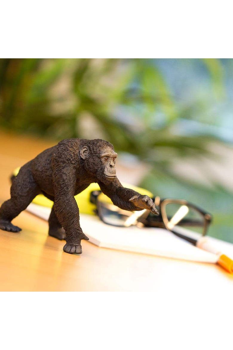 Chimpanzee Kids Toy Figure, Alternate, color, None
