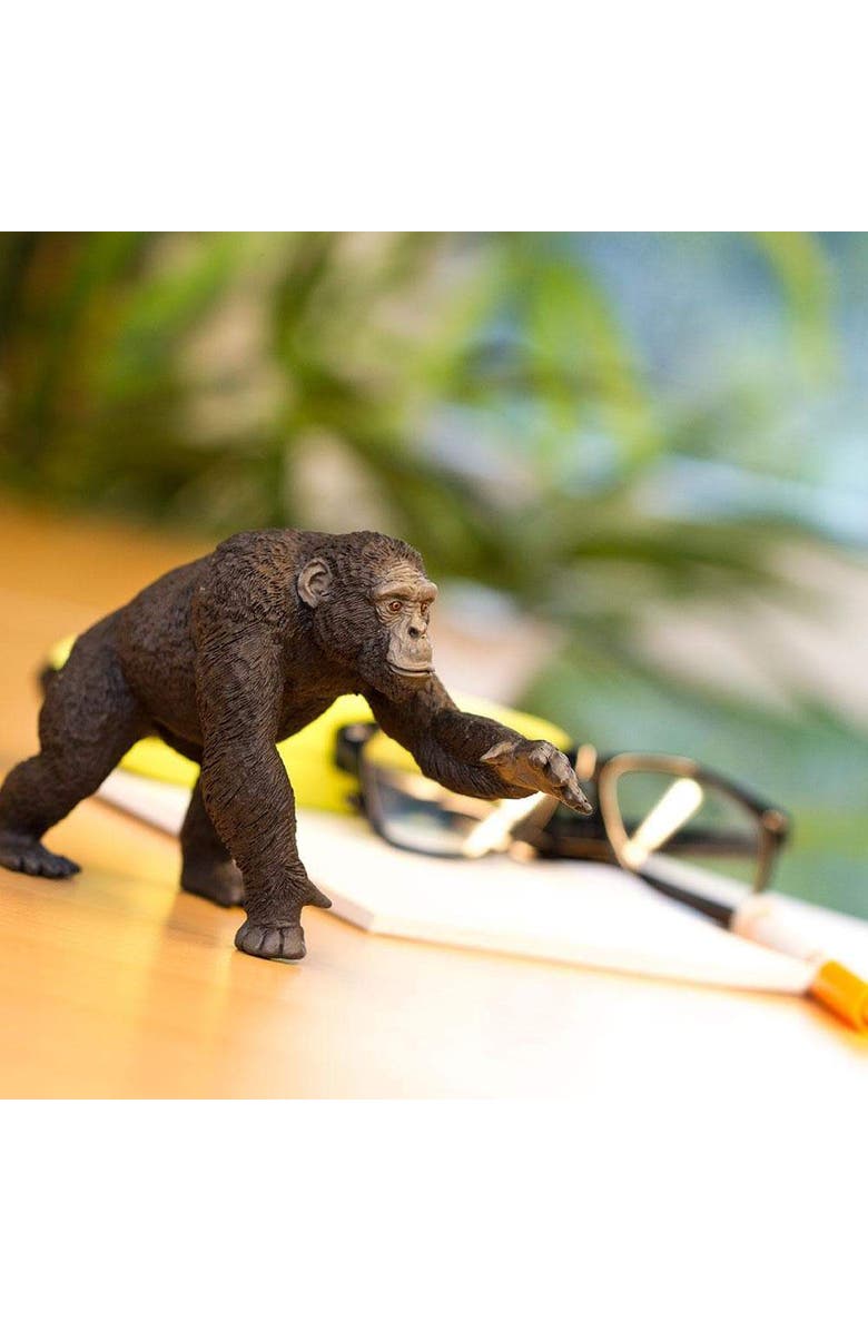 Safari Ltd. Chimpanzee Kids Toy Figure, Alternate, color, NO COLOR