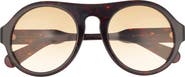 Chloé 54mm Round Sunglasses
