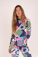 OOSC Saved By The Bell Womens Baselayer Top