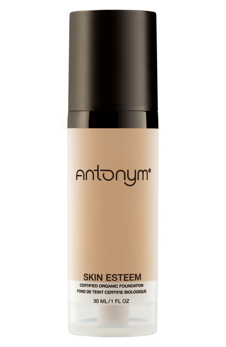 ECO STYLE Antonym Skin Esteem Organic Liquid Foundation, Main, color, 