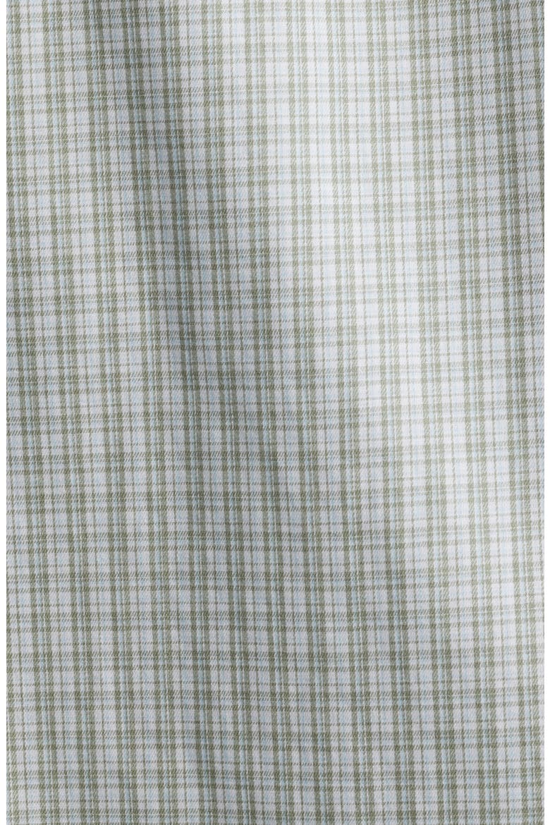 Crown Crafted Dante Button-Up Shirt, Alternate, color, LIGHT WILLOW