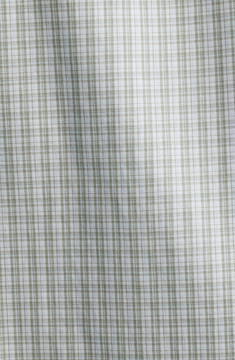 Peter Millar Crown Crafted Dante Button-Up Shirt, Alternate, color, Light Willow