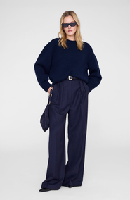 ANINE BING Lou Trouser