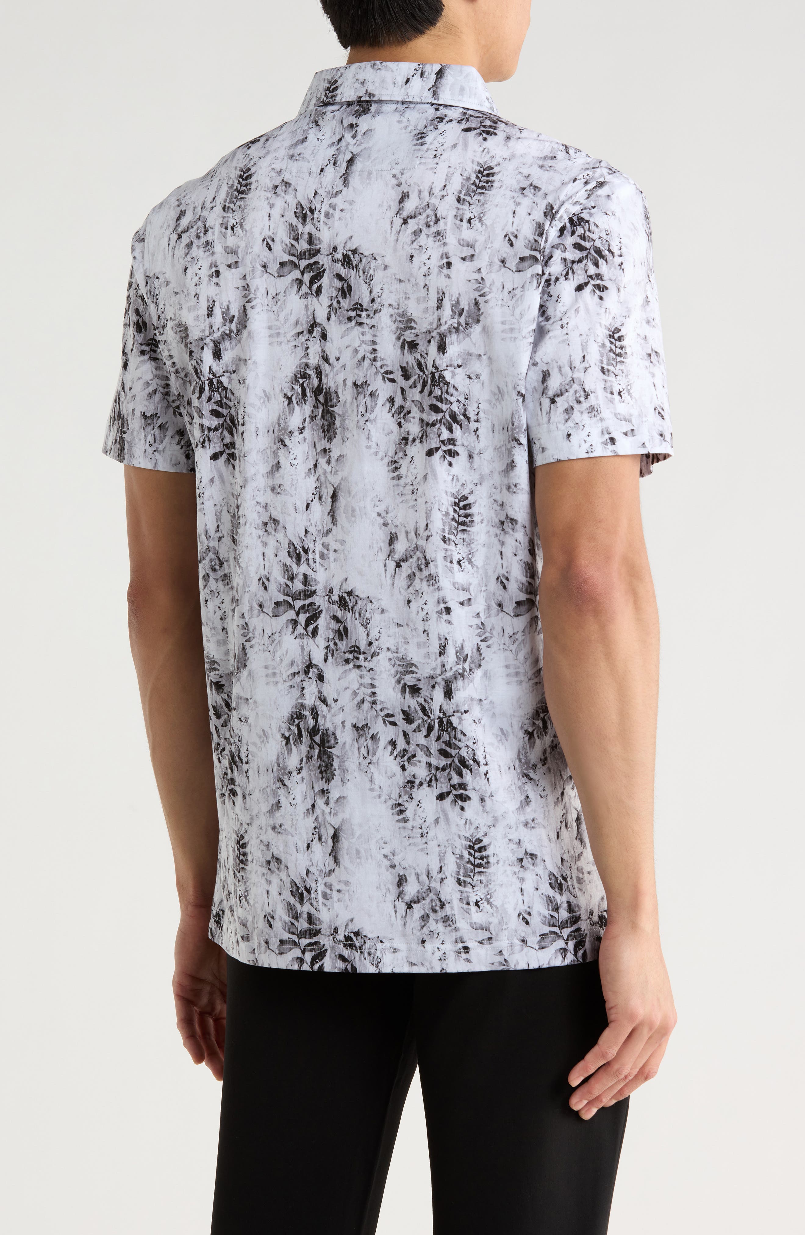 Mercerized Cotton Polo - image 2