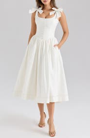 HOUSE OF CB Lillia A-Line Dress