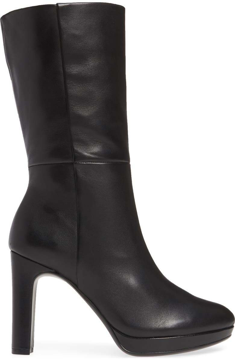 Calvin Klein Pebbles Boot, Alternate, color,