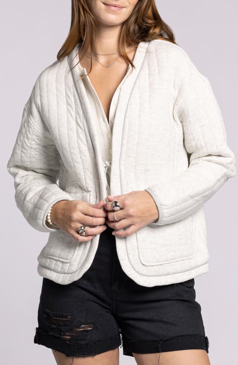 Women's Jersey Knit Sweatshirts & Hoodies | Nordstrom