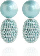 Saulė Label Selena Clip-On Earrings