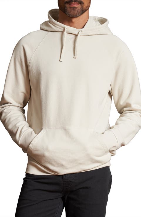 Barton Terry Raglan Hoodie