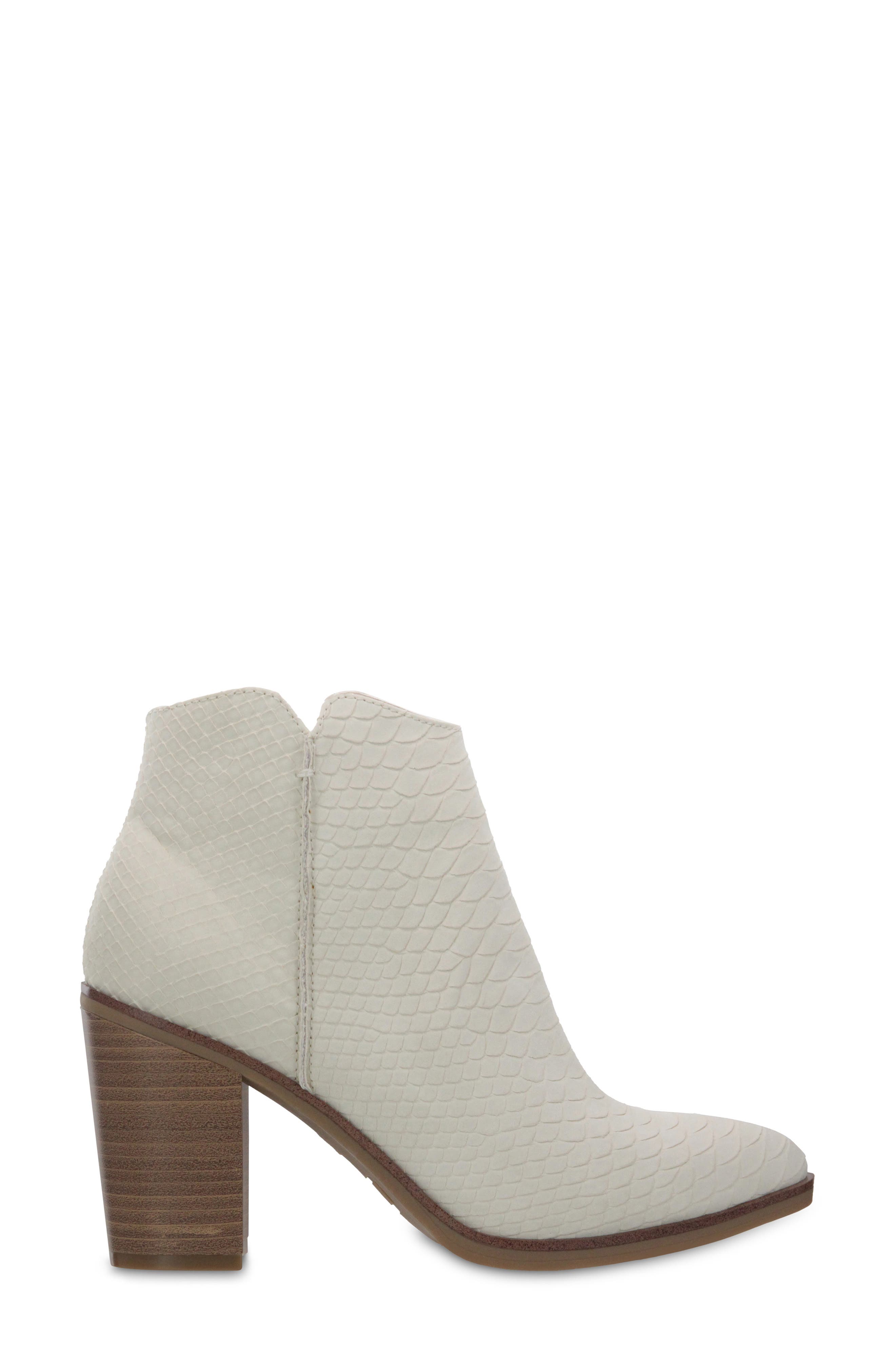 Patton Bootie, Alternate, color, IVORY