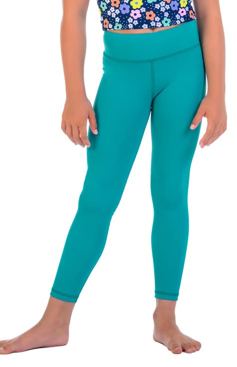 High Waisted Performance Legging (Toddler, Little Kid & Big Kid)