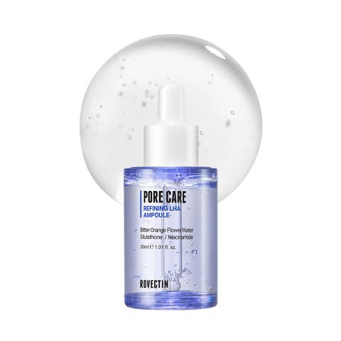 Pore Care LHA Refining Ampoule