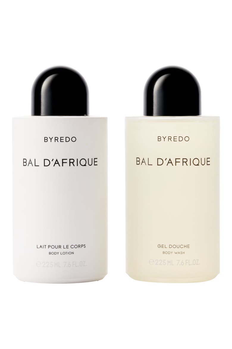 Le Corps Bal d'Afrique Body Wash & Body Lotion Gift Set, Alternate, color, NO COLOR