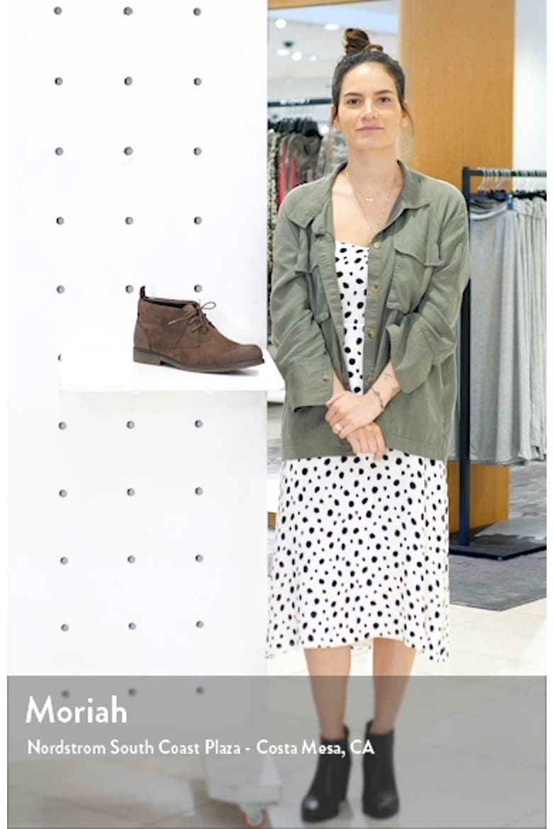 Gary Waterproof Chukka Boot video