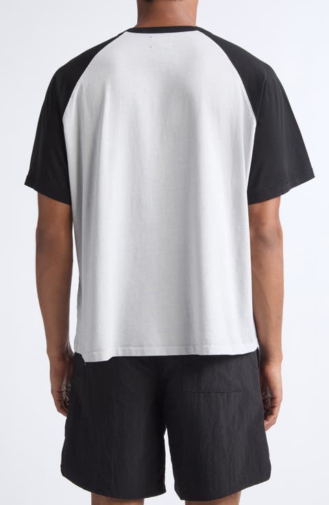 4 x 4 Spirit Raglan Sleeve Graphic T-Shirt