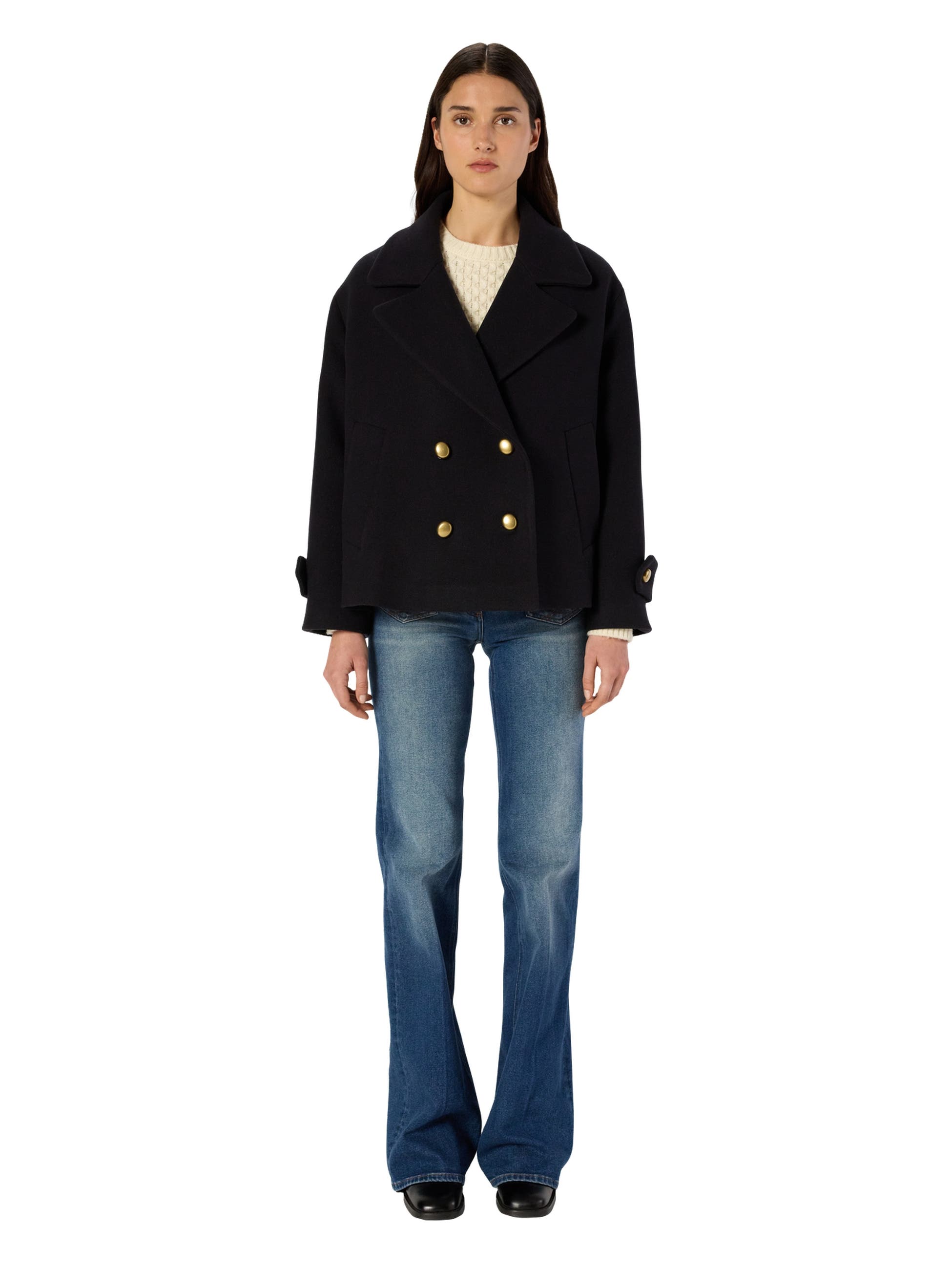 selected Navy Blue