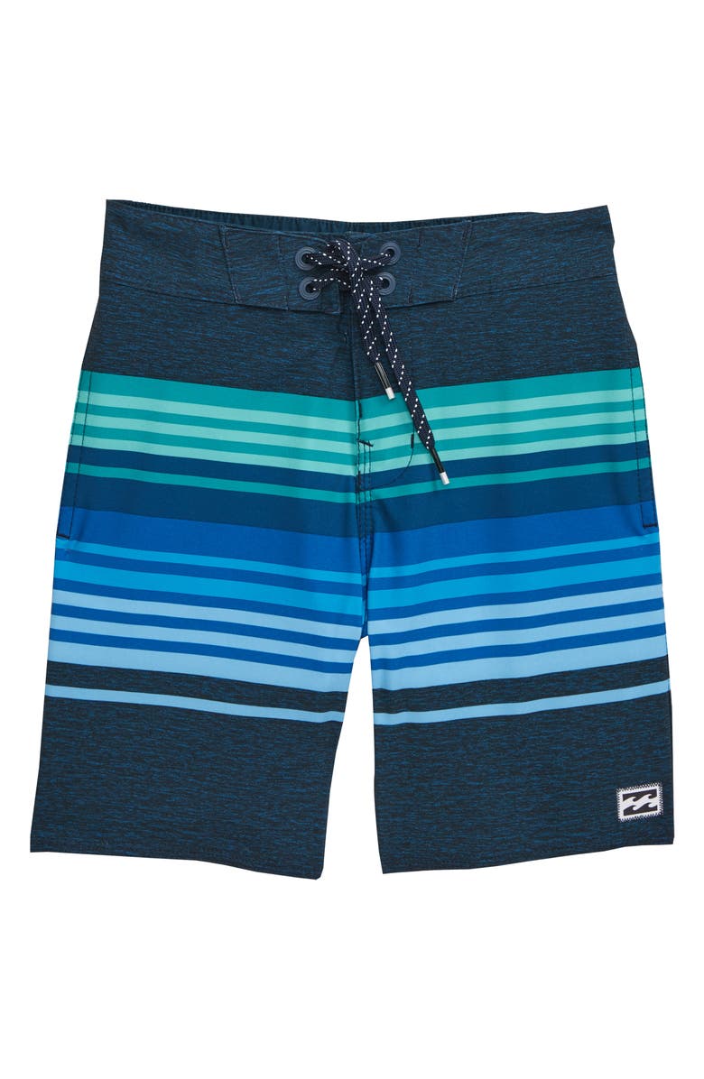 Billabong Spinner LT Board Shorts, Main, color, 