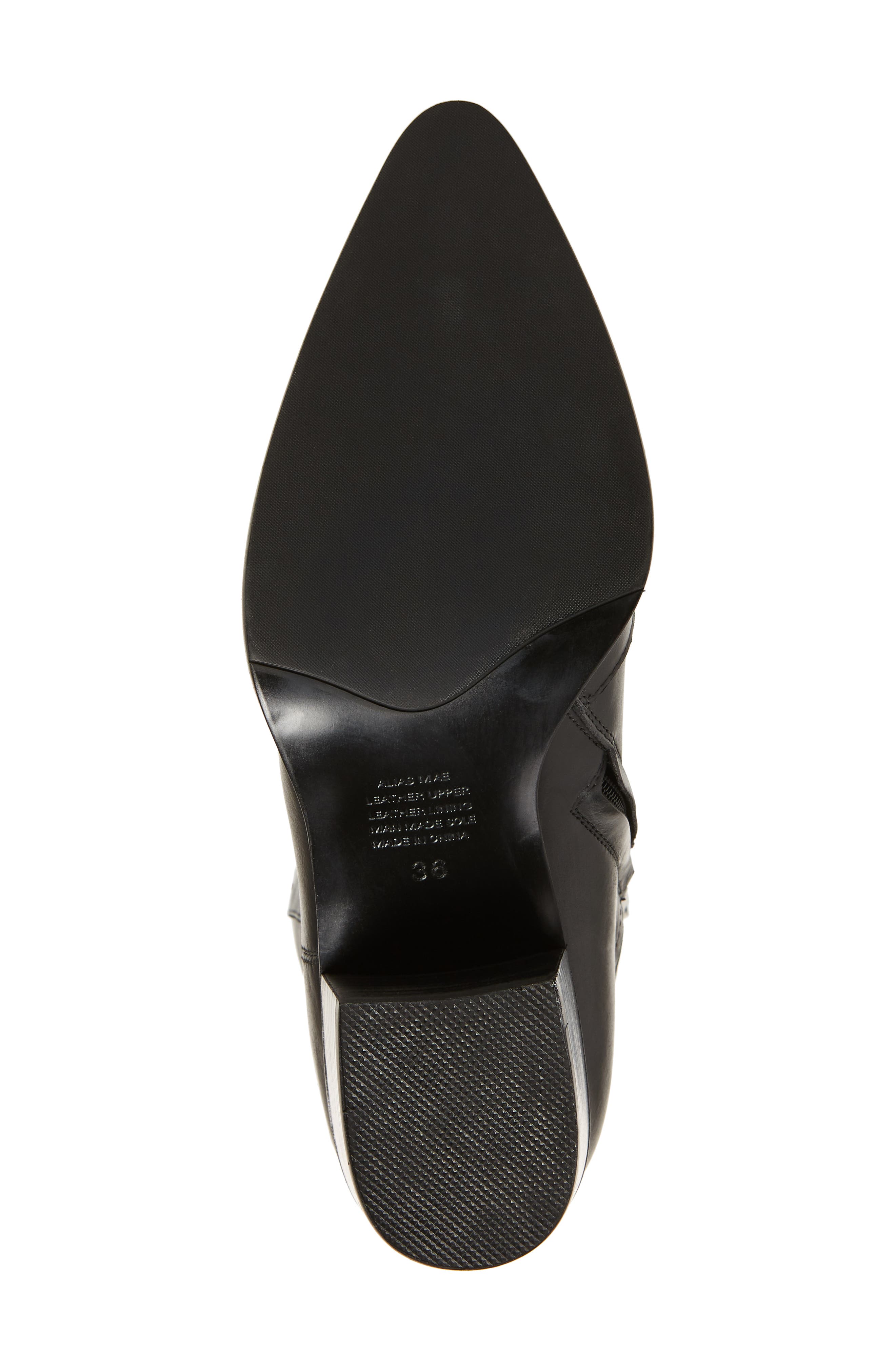 Alias Mae Stevie Western Boot, Alternate, color, 