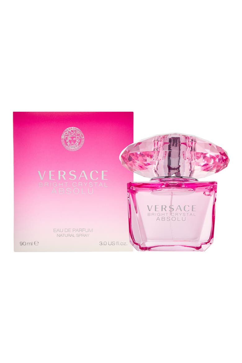Bright Crystal Absolue Mini Eau de Parfum, Alternate, color, NO COLOR