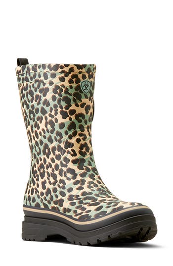 Ariat Kelmarsh Mid Waterproof Boot In Brown