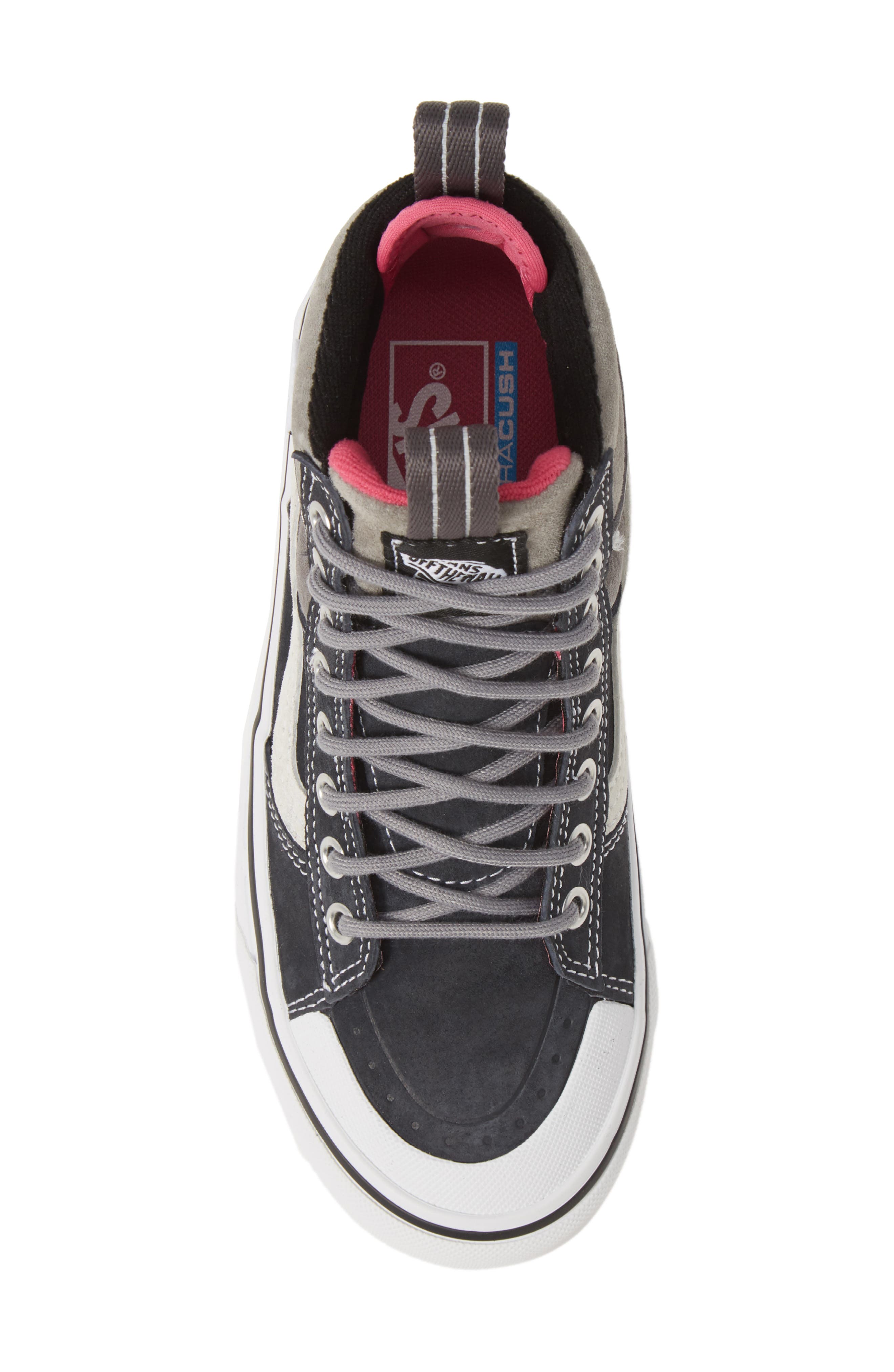 Vans Sk8-Hi MTE 2.0 DX Water Resistant High Top Sneaker, Alternate, color, 