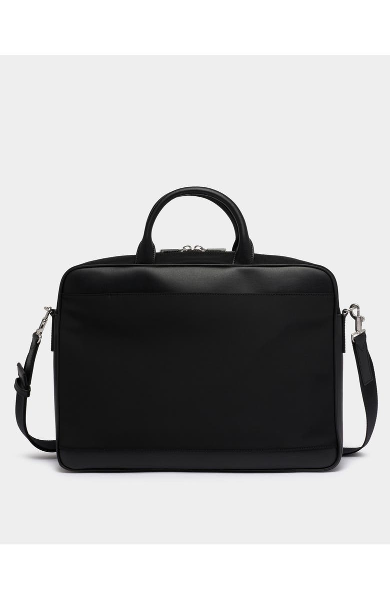 Bally Vogel Briefcase, Alternate, color, Black