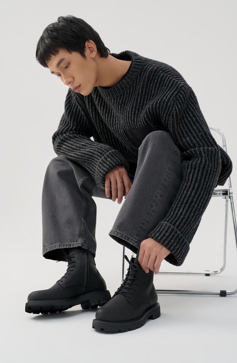 Vagabond Shoemakers Cameron Lace-Up Boot, Alternate, color,