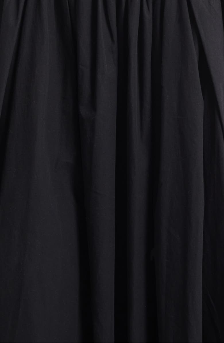 Stine Goya Embroidered Broderie Anglaise Midi Dress, Alternate, color, Broderie Anglaise