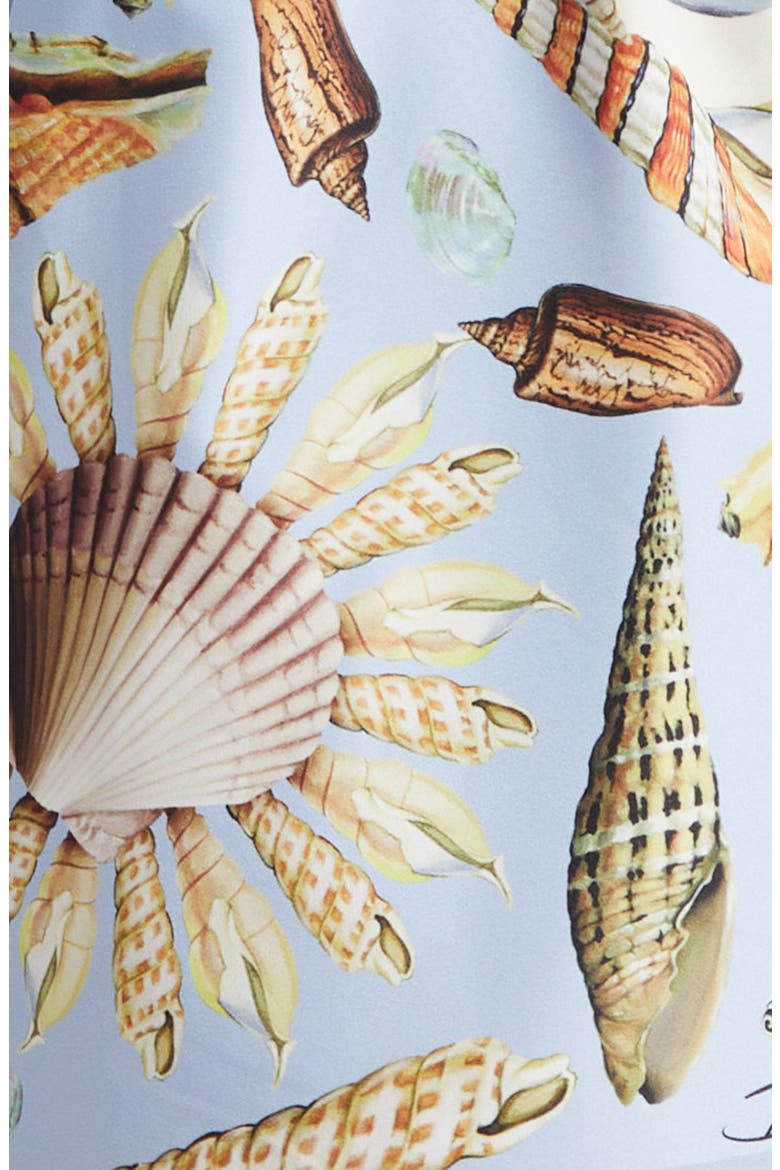Shell Print Swim Trunks, Alternate, color, HC5PK CONCHIGLIE F.CELESTE