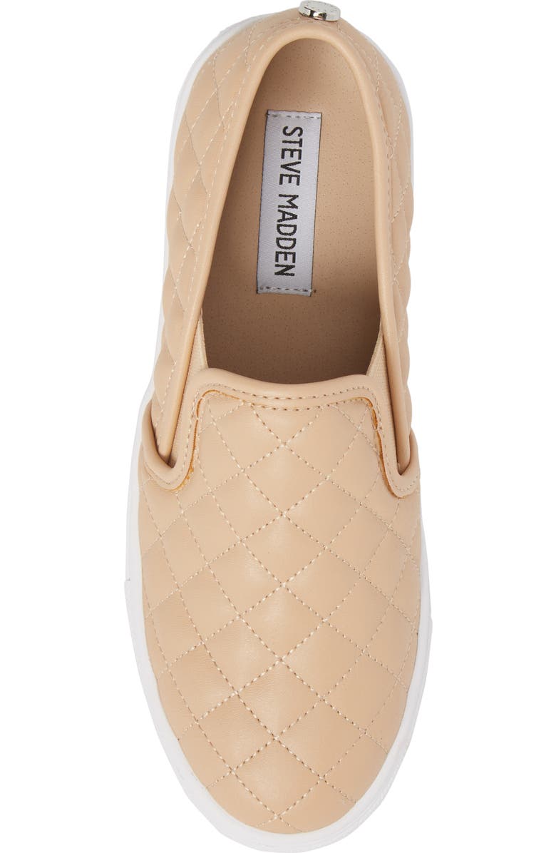 Steve Madden Ecentrcq Sneaker, Alternate, color,