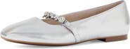 Gabor Crystal Mary Jane Flat