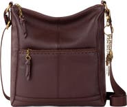 The Sak Lucia Crossbody Leather Bag