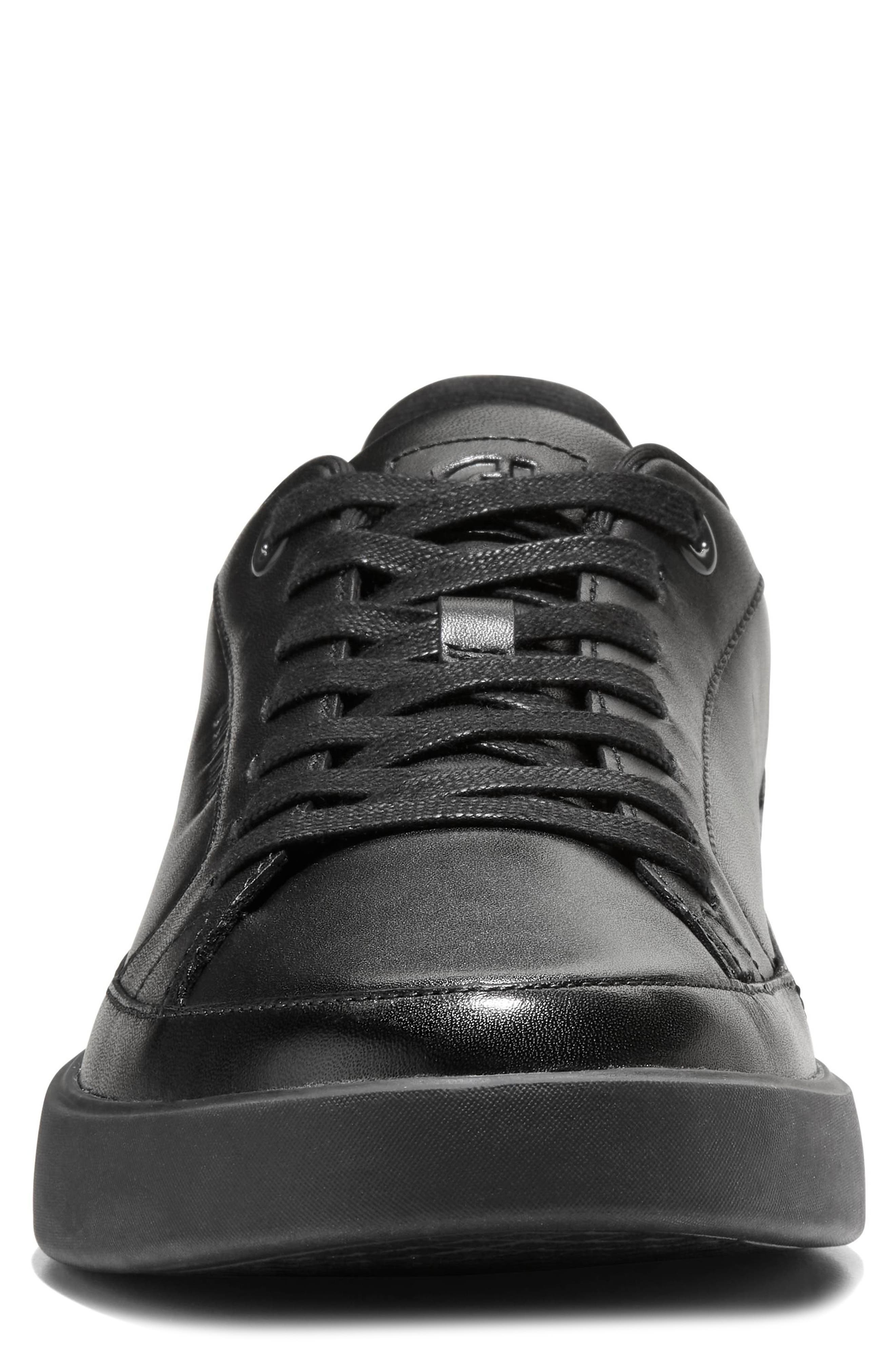 Cole Haan Grand Crosscourt 20.4.7 Sneaker, Alternate, color, Black Black