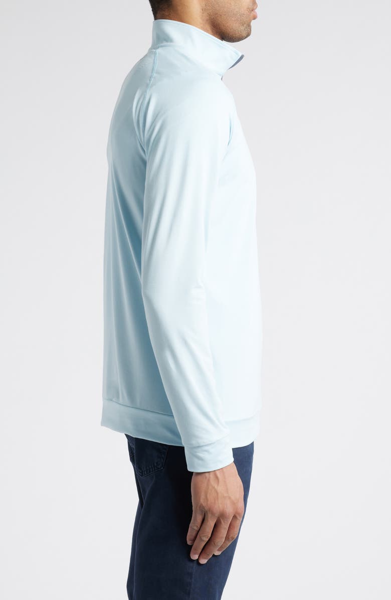 Swannies Colt Quarter Zip Golf Pullover, Alternate, color,