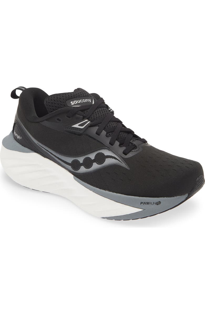 Saucony Triumph 22 Running Shoe, Main, color,