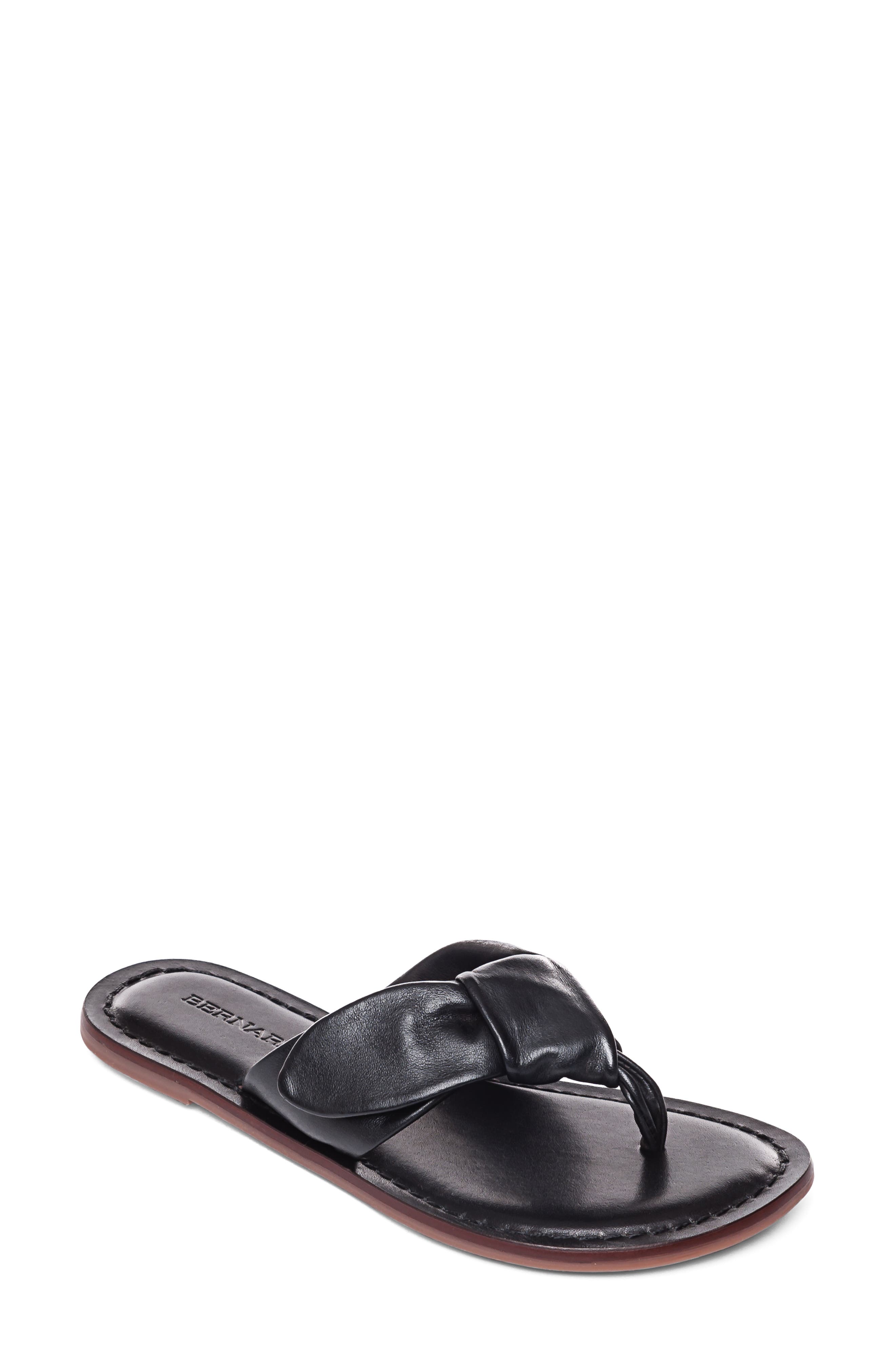 Bernardo Footwear Lillian Water Resistant Flip Flop, Main, color, 