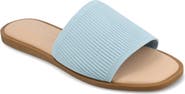 Journee Collection Prisilla Slide Sandal
