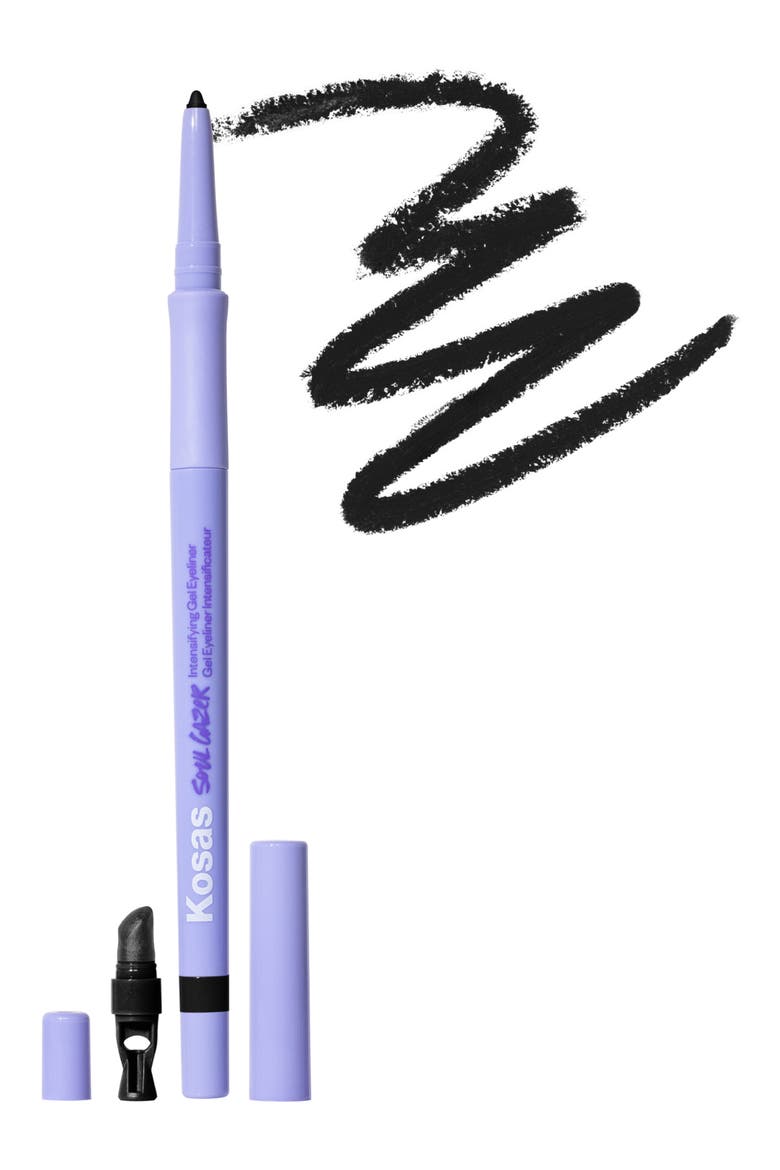Soulgazer Intensifying Gel Eyeliner, Main, color, HYPNOTIZE -INTENSE BLACK MATTE