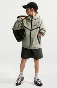 Nike Tech Hooded Performance Zip Jacket