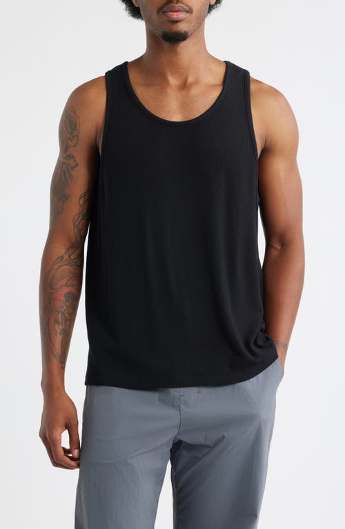 Rizort Austin Kore Tank In Black