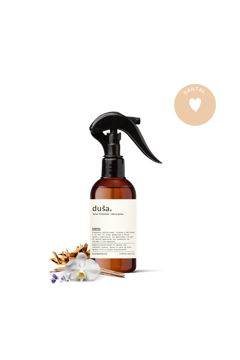 Santal - Room & Linen Spray, Main, color, Santal - 4 oz